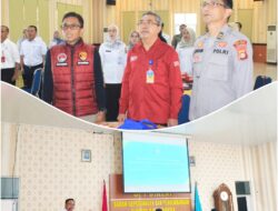 Polres Lubuklinggau Perkuat Sinergi Lintas Sektor, Dorong Kota Tanggap Ancaman Narkoba.