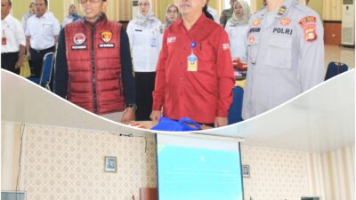 Polres Lubuklinggau Perkuat Sinergi Lintas Sektor, Dorong Kota Tanggap Ancaman Narkoba.