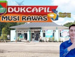 Lemahnya Pengawasan di Dukcapil Musi Rawas, Publik Pertanyakan Plt. Kepala Dinas yang Rangkap Jabatan.