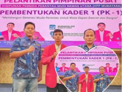 AMPI Lubuklinggau Hadiri Pelantikan HPP Muratara: Jalin Silaturahmi, Bangun Sinergi Pemuda Perantau