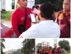 Hari Keempat Pencarian Korban Tenggelam di Sungai Air Beliti, Basarnas Lubuklinggau Maksimalkan Upaya Meski Terkendala Alat