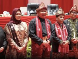 Sidang Paripurna HUT ke-12 Kabupaten Muratara: Momentum Refleksi dan Komitmen Bangun Daerah yang Makin “Iluk”