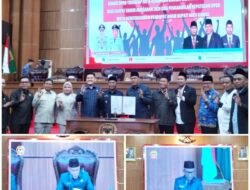 DPRD Musi Rawas Setujui Raperda APBD 2026, Komisi-Komisi Sampaikan Catatan Penting