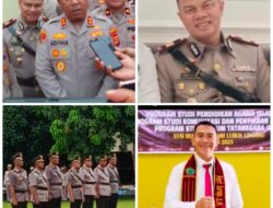 Pergantian Kasat Lantas Lubuklinggau, AKP Desi Azhari Diharapkan Jadi Mitra Strategis Masyarakat dan Media