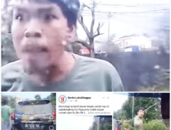 Horor di Jalan Raya, Mobil Warga Dihajar hingga Pecah Kaca: Terekam Kamera dan Viral!