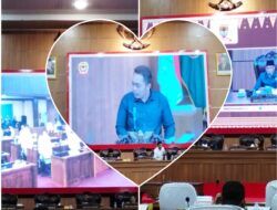 Komisi II DPRD Musi Rawas Soroti Nota Keuangan dan Raperda APBD 2026: Oken Pratama Tekankan Transparansi, Ekonomi Rakyat Jadi Fokus