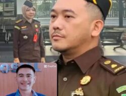 Kasi Intel Kejari Lubuklinggau Armein Ramdhani Naik Pangkat Jaksa Madya, Dapat Ucapan Selamat dari Paralegal