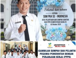 Eri Rahmat, Anak Petani dari Desa Suro yang Kini Berdiri Tegak sebagai ASN PPPK: Perjuangan Nyata Bukan Lagi Mimpi
