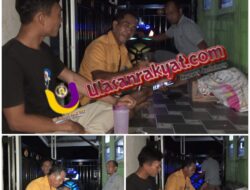 Malam Minggu di Desa Suro: Tawa, Musik, dan Hangatnya Kebersamaan di Bawah Langit Berbintang
