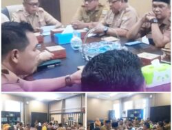 Sekda Musi Rawas Ali Sadikin Pimpin Rapat Persiapan Pembangunan Sekolah Rakyat: Langkah Nyata Pemerintah Daerah Perkuat Akses Pendidikan