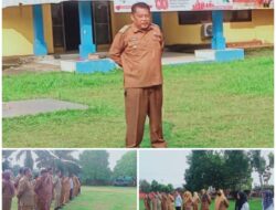 Camat Muara Beliti Tekankan ASN Harus Aktif, Disiplin, dan Amanah dalam Pelayanan Publik