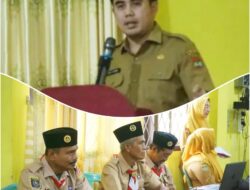 Dien Chandra Buka Orientasi Ketua Mabigus Pramuka: Perkuat Peran Pembina dalam Membangun Generasi Tangguh Musi Rawas