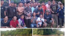 Tim Senyap Lubuk Ngin Baru Rela Menyelam Tanpa Alat Demi Kemanusiaan: Kami Tak Harapkan Imbalan, Hanya Ingin Korban Ditemukan