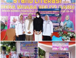 UMKM Desa Muara Beliti Baru Unjuk Kreativitas di Pekan Raya Musi Rawas, Promosikan Cita Rasa Khas Desa