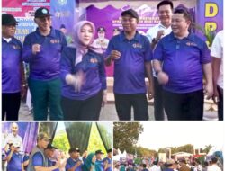 Pekan Raya Musi Rawas 2025 Resmi Dibuka, Semangat Baru Dalam Menggali Potensi dan Membangun Daerah