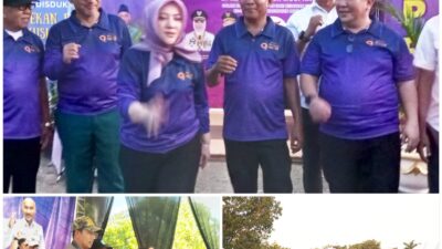 Pekan Raya Musi Rawas 2025 Resmi Dibuka, Semangat Baru Dalam Menggali Potensi dan Membangun Daerah