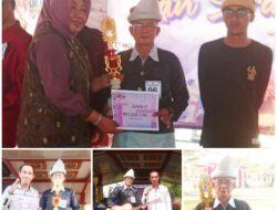 Gitar Tunggal dari Muara Beliti Menggema di Langit Silampari: Abdullah “Dolet” Persembahkan Harmoni Budaya, Raih Juara III di Pekan Raya Musi Rawas