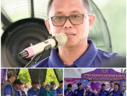 Dispora Hidupkan Semangat Olahraga dan Budaya Lewat Pekan Raya Musi Rawas Mantab 2025