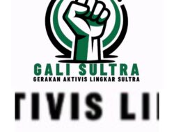 GALI SULTRA Desak Kapolri Usut Dugaan Keterlibatan Eks Kapolda Sultra dalam Kasus Pencurian Ore Nikel 80 Ribu MT, Siap Gelar Aksi Besar-besaran