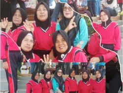 Semarak Pekan Raya Mantab 2025, Lansia Muara Beliti Tampil Memukau di Lomba Lansia Kabupaten Musi Rawas