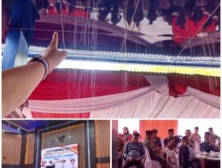 Ironis di Hari Jadi Kota Lubuklinggau Ke-24, Kantor DPRD Justru Bocor: Aktivis Soroti Kondisi Miris Sekretariat Dewan.