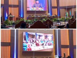 Herman Deru di HUT ke-24 Kota Lubuklinggau: Ini Bukan Sekadar Seremoni, Tapi Momentum Menuju Kota Juara.