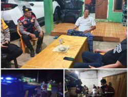 Tingkatkan Situasi Kamtibmas, Polres Musi Rawas Gelar “Patroli Presisi” Bersama Polsek Jajaran