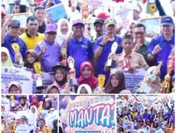 Pekan Raya Musi Rawas Mantab 2025 Resmi Ditutup, Wabup Suprayitno: Momentum Kebangkitan Ekonomi dan Kebersamaan Masyarakat