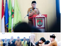 Pemkab Musi Rawas Dukung Inovasi Generasi Muda, Plt. Asisten Perekonomian dan Pembangunan Hadiri Festival Ilmiah Mahasiswa VII FKMTI