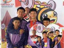 Hari Terakhir Porprov Muba 2025, PABSI Musi Rawas Tunjukkan Taring Sumbang 3 Emas, 2 Perak, dan 3 Perunggu!