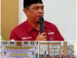 Kepala Desa Muara Beliti Baru Zaipul Basri: Musdes Harus Berjalan Sesuai Regulasi dan Amanah Rakyat
