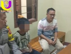 Gerak Cepat Polisi, Anak yang Minggat dari Muara Lakitan Ditemukan dan Dipulangkan ke Orang Tua