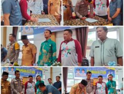 Musrenbangdes Muara Beliti Baru: Wujudkan Pembangunan Berkeadilan dan Partisipatif