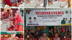 Musrembangdes Suro Tahun 2026: Kades Ajak Warga Bersinergi Untuk Pembangunan Desa Berkelanjutan.