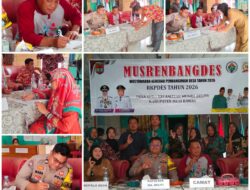 Musrembangdes Suro Tahun 2026: Kades Ajak Warga Bersinergi Untuk Pembangunan Desa Berkelanjutan.