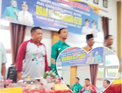 Camat Muara Beliti Buka Musrenbang Desa Muara Beliti Baru 2026: Tegaskan Sinergi dan Prioritas Pembangunan Tepat Sasaran