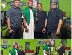 Padepokan Raden Sancang Lubuklinggau Serukan Persaudaraan dan Silaturahmi: Masalah Besar Kita Kecilkan, Masalah Kecil Kita Luruskan.