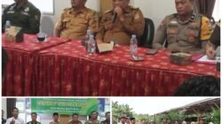 Camat Muara Beliti Dorong Ketahanan Pangan Desa: Launching Peternakan Bebek Peking BUMDes “Maju Bersama” Jadi Langkah Nyata Wujudkan Desa Mandiri