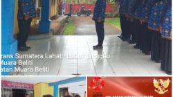 Camat Muara Beliti Supriadi Ajak ASN Tanamkan Semangat Sumpah Pemuda: Bersatu, Kompak, dan Bermartabat.