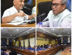 Wabup Musi Rawas H. Suprayitno: Jangan Saling Menyalahkan, Saatnya Bergerak Serius Tekan Stunting di Musi Rawas