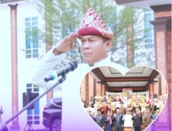 Wakil Bupati H. Suprayitno Kobarkan Semangat Sumpah Pemuda ke-97: Generasi Muda Musi Rawas Harus Jadi Pelopor Kemajuan Daerah!