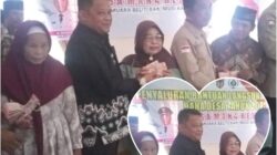 Camat Muara Beliti Supriadi, M.Pd Hadiri Penyaluran BLT di Desa Mana Resmi: Dorong Pemerintah Desa Gunakan Dana Tepat Sasaran