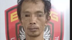 Residivis Kambuhan Dibekuk: Uang Curian Buat Sabu dan Judi Slot, Besi Bangunan Raib Digasak