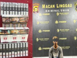 Buron Spesialis Bobol Atap Tertangkap! Tim Macan Ungkap Dua TKP Pencurian di Lubuk Linggau