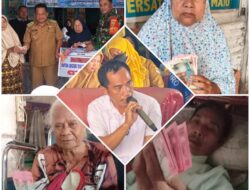 Keluarga Penerima Manfaat di Desa Suro Terima BLT-DD Juli Sampai Oktober 2025.