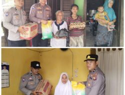 Sahabat Binmas Polres Musi Rawas Sentuh Hati Warga Lansia Lewat Jumat Berkah, Wujud Nyata Polri Presisi yang Humanis