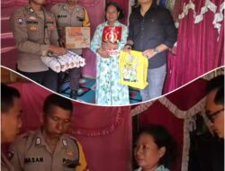 Polsek Muara Beliti Hadirkan Keberkahan Lewat “Mang Beliti” Jum’at Berkah: Wujud Nyata Polri Peduli dan Berempati pada Warga