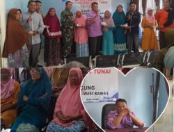 Camat Supriadi Tegaskan Transparansi BLT-DD Tahap III di Desa Bumi Agung: Tidak Boleh Ada Pemotongan!