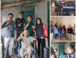 Kolaborasi BPJS Kesehatan dan Dinsos Mura Salurkan Kursi Roda untuk Lansia & Anak Disabilitas, Camat Muara Beliti Apresiasi Tinggi