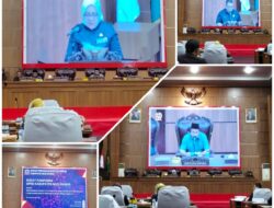 Bupati Sampaikan Tanggapan atas 5 Raperda Inisiatif, DPRD Musi Rawas Tekankan Pentingnya Akselerasi Kebijakan 2025